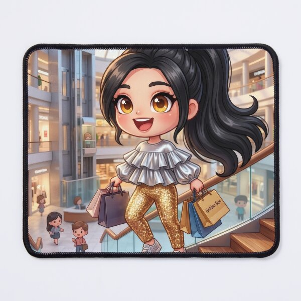 Item preview, Glam Shopping Spree designed and sold by Azurart2.
