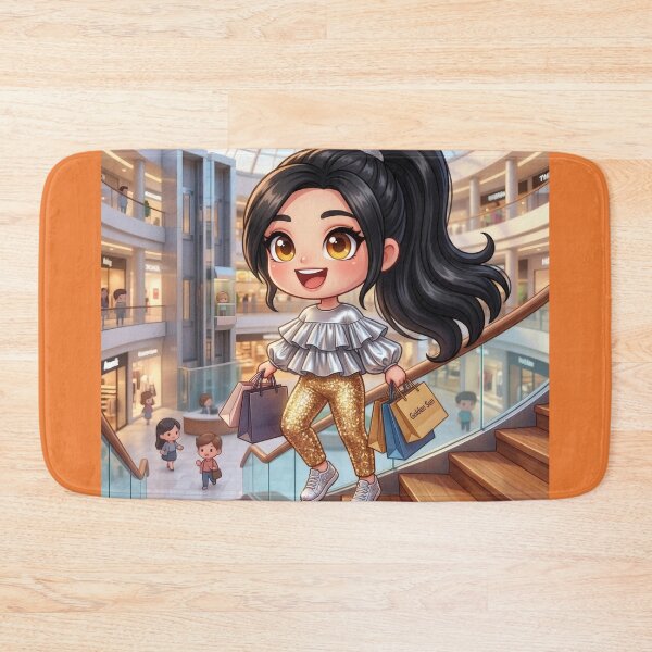 Item preview, Glam Shopping Spree designed and sold by Azurart2.
