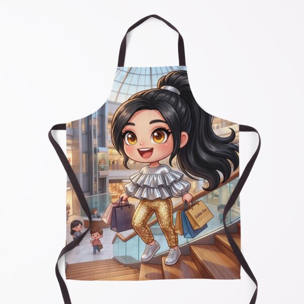 Item preview, Glam Shopping Spree designed and sold by Azurart2.