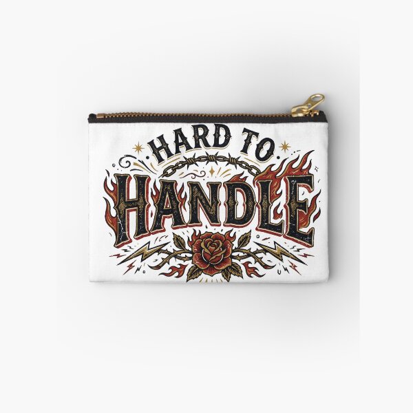 Item preview, Hard to Handle designed and sold by StudioKuchiran.