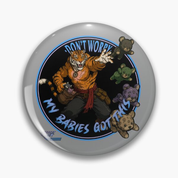 Item preview, My Babies Got This | Daniel Bautista | Dungeon Crawler Carl Fan Design designed and sold by SupportClassSavage.