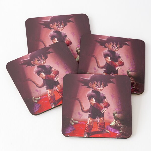 Item preview, Kid Bardock Training! designed and sold by markclarkii.
