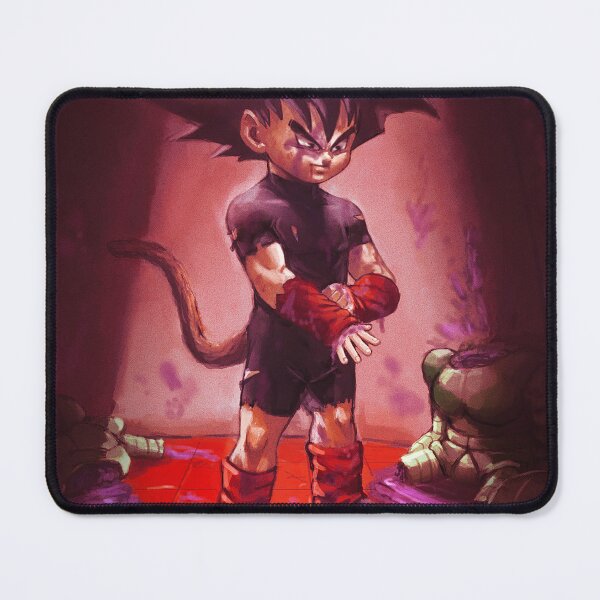 Item preview, Kid Bardock Training! designed and sold by markclarkii.