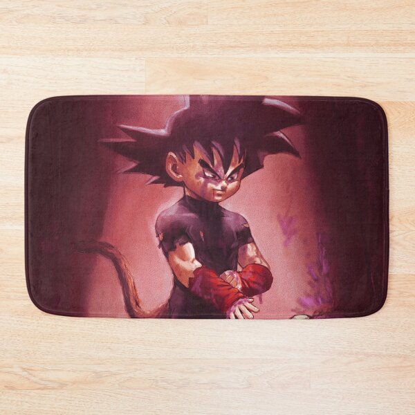 Item preview, Kid Bardock Training! designed and sold by markclarkii.