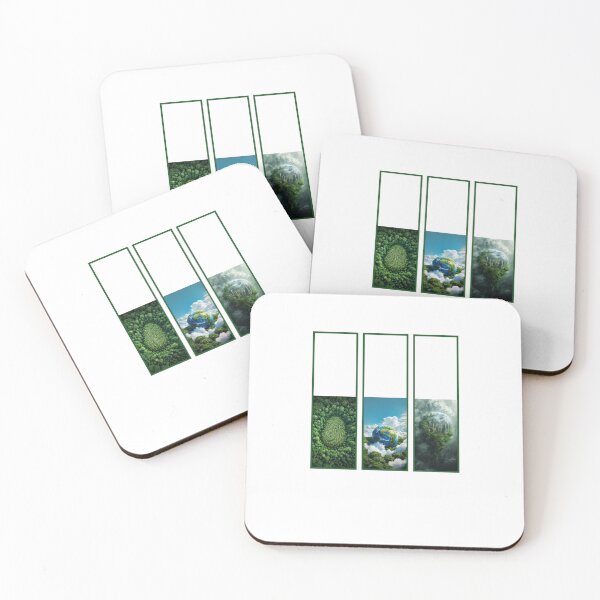 Item preview, Eco Earth Sustainability Minimalist Nature Design designed and sold by MimiSabu.