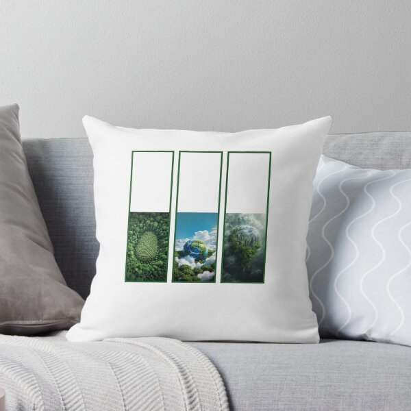 Item preview, Eco Earth Sustainability Minimalist Nature Design designed and sold by MimiSabu.