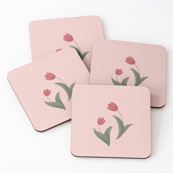Item preview, Whimsical Hand Drawn Spring Tulip Illustration designed and sold by By_Lisart.
