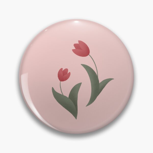 Item preview, Whimsical Hand Drawn Spring Tulip Illustration designed and sold by By_Lisart.