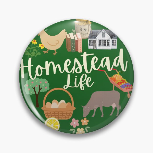 Item preview, Homestead and Farming designed and sold by eburgess915.