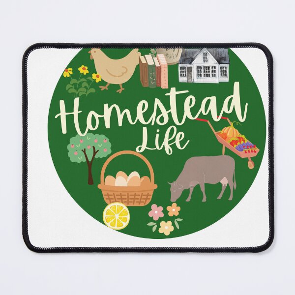 Item preview, Homestead and Farming designed and sold by eburgess915.