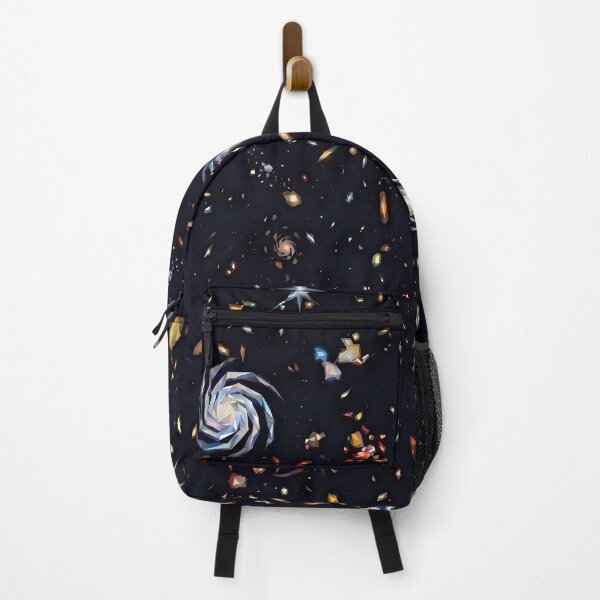 Item preview, The Deep Field — Hubble Deep Field Art Print | The Meridian Press designed and sold by The Meridian Press.