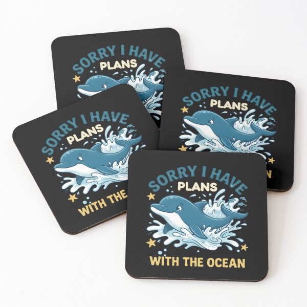 Item preview, Funny Introvert Dolphin Quote Ocean Lover Gift For World Whale And Dolphin Day designed and sold by Im-Ara.