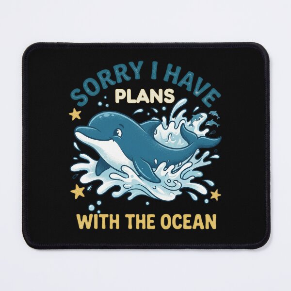 Item preview, Funny Introvert Dolphin Quote Ocean Lover Gift For World Whale And Dolphin Day designed and sold by Im-Ara.