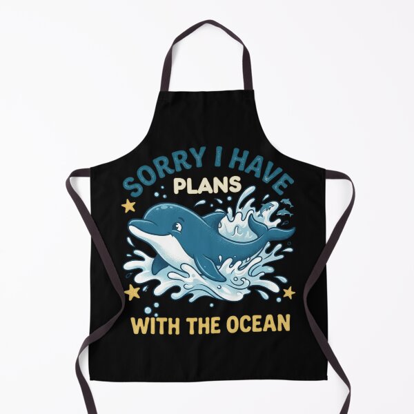 Item preview, Funny Introvert Dolphin Quote Ocean Lover Gift For World Whale And Dolphin Day designed and sold by Im-Ara.