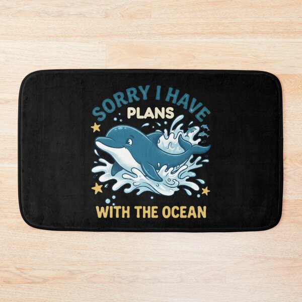 Item preview, Funny Introvert Dolphin Quote Ocean Lover Gift For World Whale And Dolphin Day designed and sold by Im-Ara.