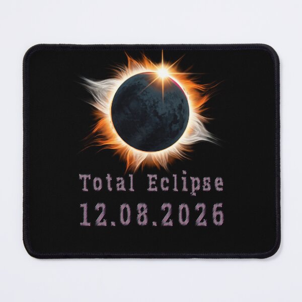 Item preview, Total Eclipse 2026 designed and sold by Margerita23.