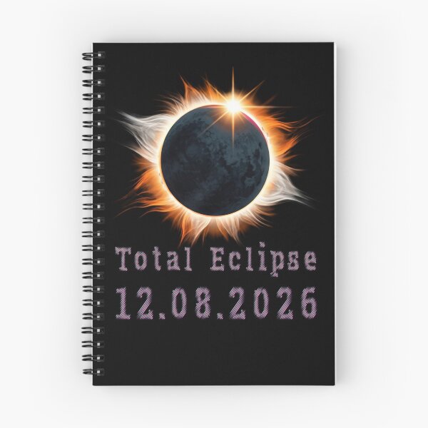Item preview, Total Eclipse 2026 designed and sold by Margerita23.