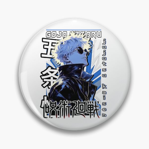 Item preview, Gojo designed and sold by jumister22.