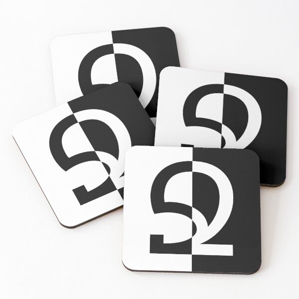 Item preview, Armenian letter TCHE black and white  designed and sold by Salpisart.