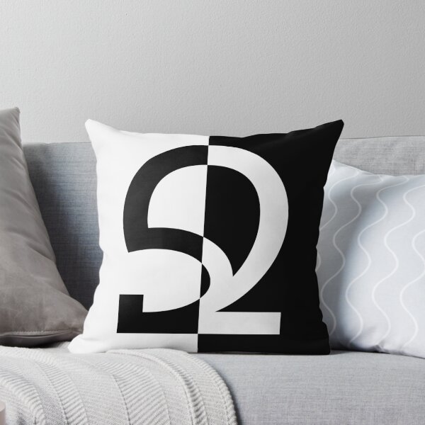 Item preview, Armenian letter TCHE black and white  designed and sold by Salpisart.