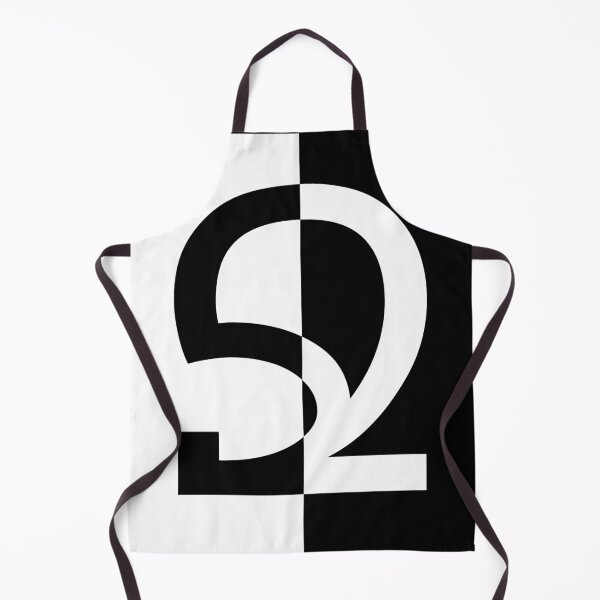Item preview, Armenian letter TCHE black and white designed and sold by Salpisart.