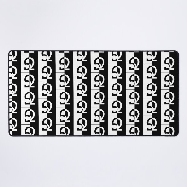 Item preview, Armenian letter TCHE black and white  designed and sold by Salpisart.