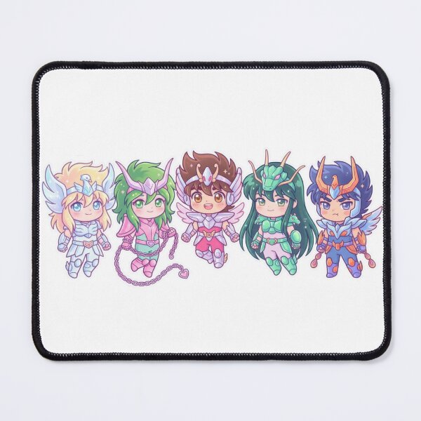 Item preview, Celestial Armor Warriors - Kawaii Zodiac knights designed and sold by Altairicco.