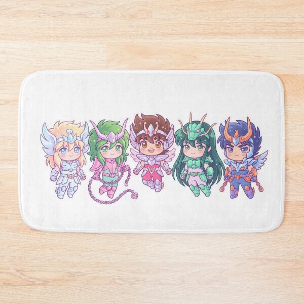 Item preview, Celestial Armor Warriors - Kawaii Zodiac knights designed and sold by Altairicco.