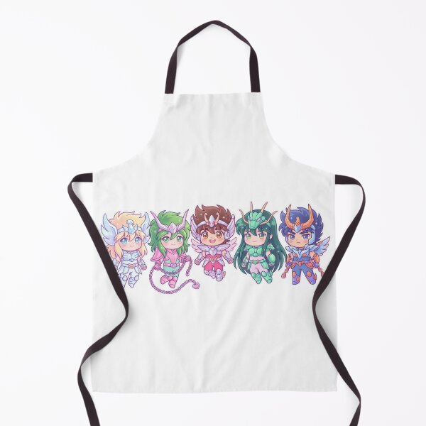 Item preview, Celestial Armor Warriors - Kawaii Zodiac knights designed and sold by Altairicco.