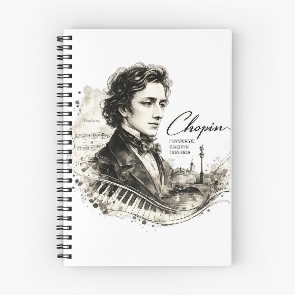 Item preview, Frederic Chopin designed and sold by Xrzysiek.