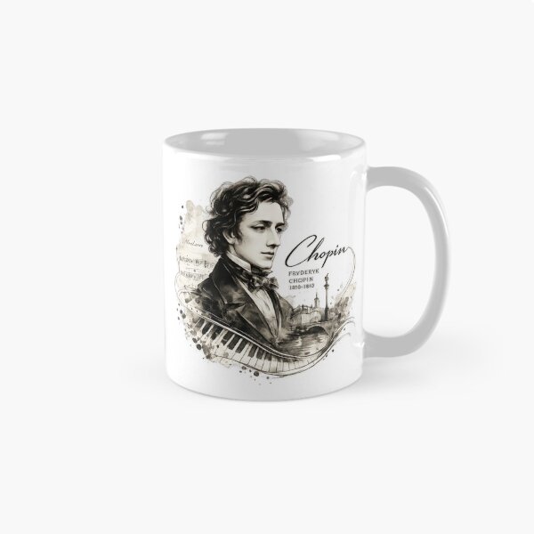 Item preview, Frederic Chopin designed and sold by Xrzysiek.