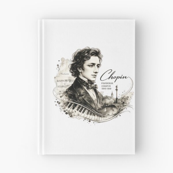 Item preview, Frederic Chopin designed and sold by Xrzysiek.