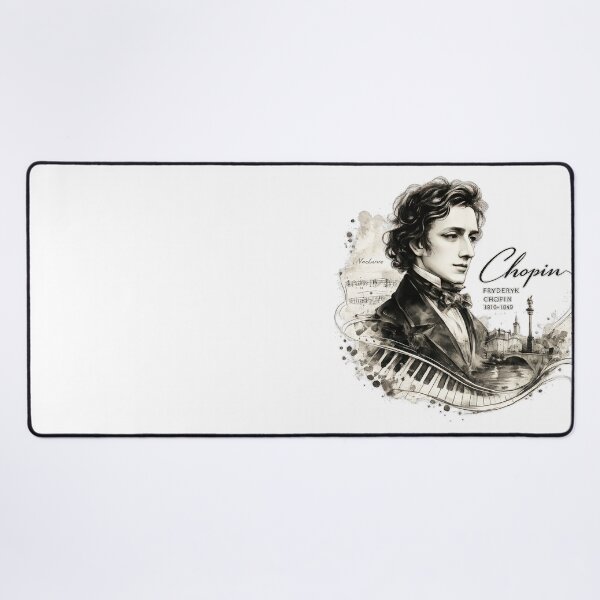 Item preview, Frederic Chopin designed and sold by Xrzysiek.