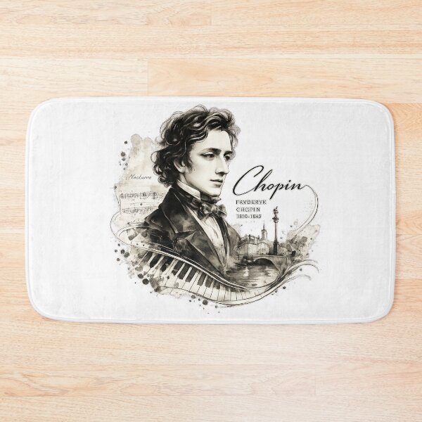 Item preview, Frederic Chopin designed and sold by Xrzysiek.