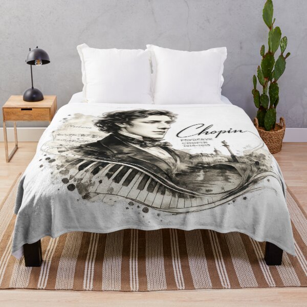 Item preview, Frederic Chopin designed and sold by Xrzysiek.