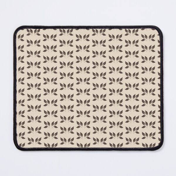 Item preview,  Botanical Leaf Cottagecore Pattern designed and sold by Designs by christel_treiber.