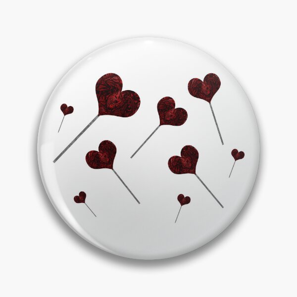 Item preview, Heart Lollipop from the Darkness designed and sold by benhurpontes.