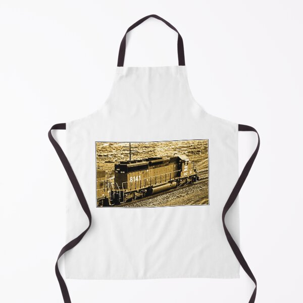 Item preview, Winslow, Arizona, January 27, 1998, Burlington Northern Railroad Locomotive, Unit 8141 designed and sold by AMacGPhilly.