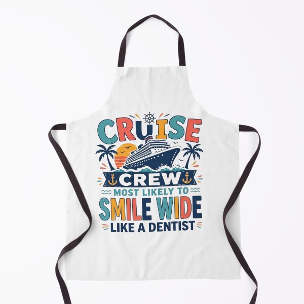Item preview, Funny Family Cruise Matching Shirt – Dentist Vacation Tee designed and sold by Winarrts.