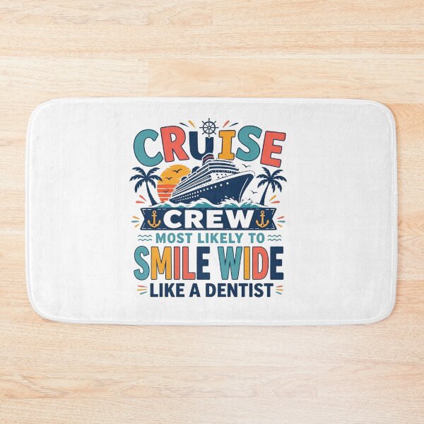 Item preview, Funny Family Cruise Matching Shirt – Dentist Vacation Tee designed and sold by Winarrts.