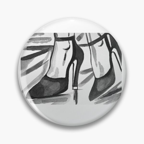 Item preview, Black Heels designed and sold by Drawings1923-.
