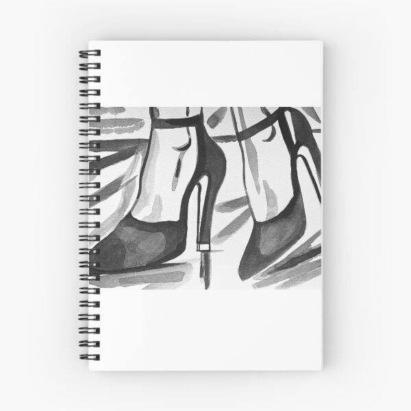 Item preview, Black Heels designed and sold by Drawings1923-.