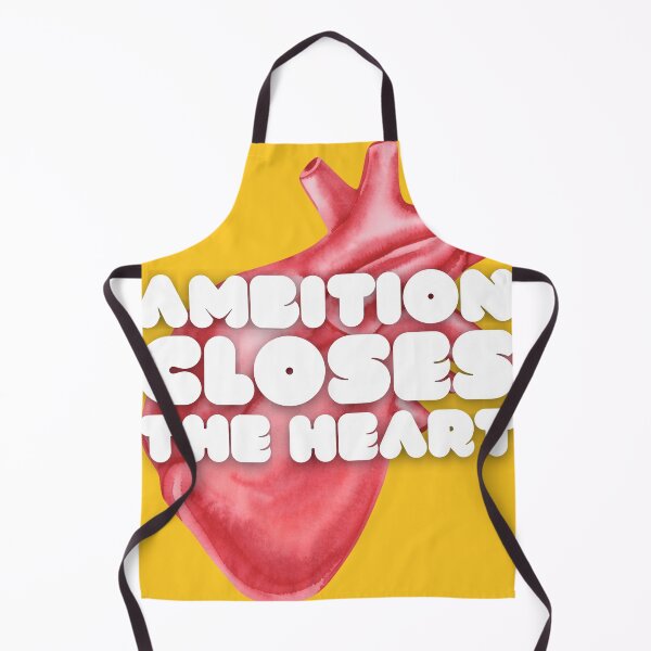 Item preview, Ambition Closes the Heart (English Version) designed and sold by DILMIK..