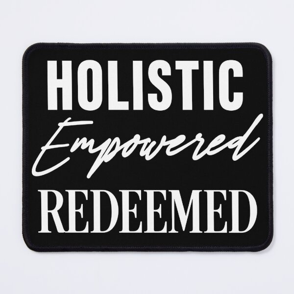 Item preview, Holistic Empowered Redeemed designed and sold by Methahshop.