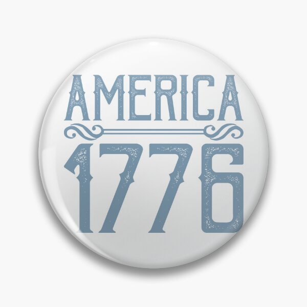Artikelvorschau, Amerika 1776 entworfen und verkauft von Angela Dow.