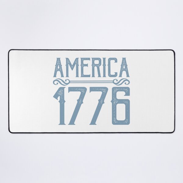 Artikelvorschau, Amerika 1776 entworfen und verkauft von Angela Dow.