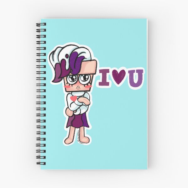 Item preview, Brusha - I Love You designed and sold by Aviva Rei Mashiach.