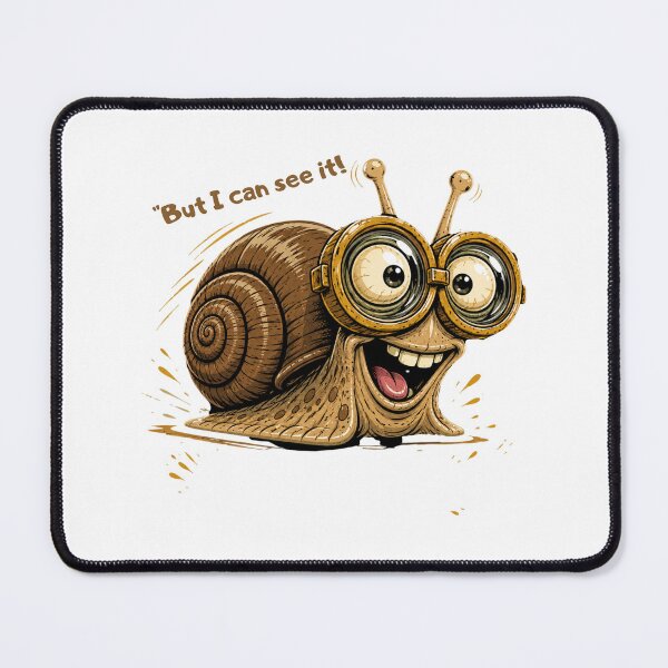 Item preview, But I Can See It! designed and sold by KaSenArt26.