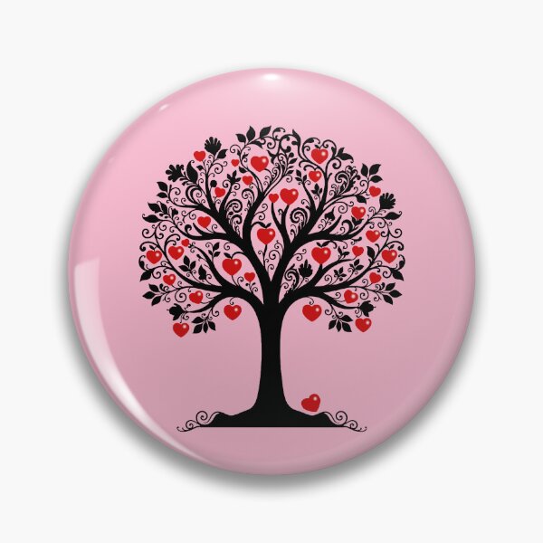 Item preview, TREE OF LIFE, PRETTY BLACK  BOHO TREE SILHOUETTE, DECORATIVE NATURE ART designed and sold by classic car craze.