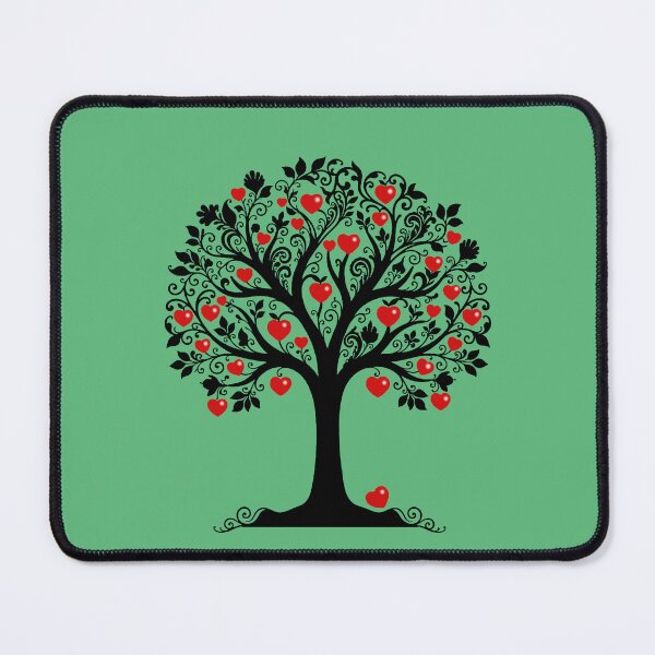 Item preview, TREE OF LIFE, PRETTY BLACK BOHO TREE SILHOUETTE, DECORATIVE NATURE ART designed and sold by classic car craze.